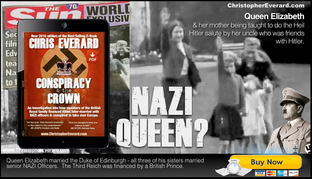 The Nazi Queen?