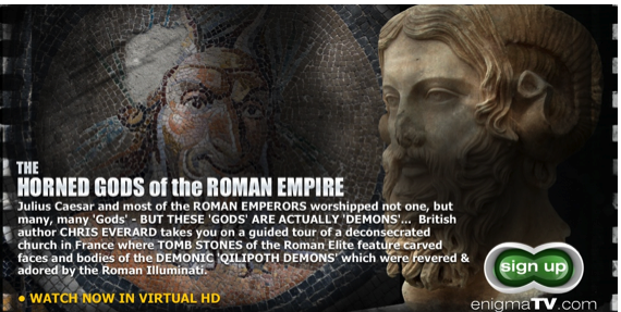 Gode of the Roman Empire