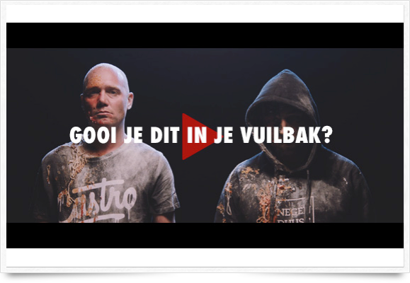 Rauw en Besproken - Ver van mijn bed