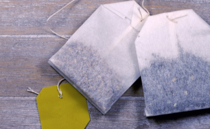 Teabags. Source: MiKa / Fotolia