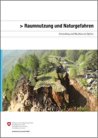 Raumnutzung und Naturgefahren