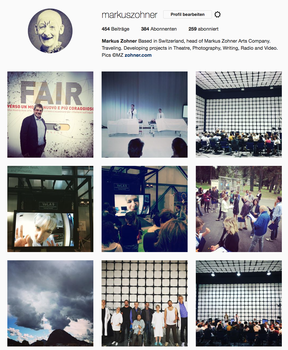 INSTAGRAM!