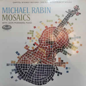 Michael Rabin With Leon Pommers - Mosaics