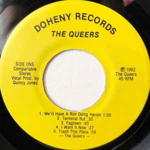 The Queers - Love Me