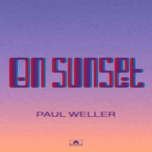 On Sunset album cover