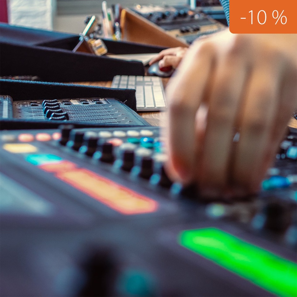 Mastering für Vinyl