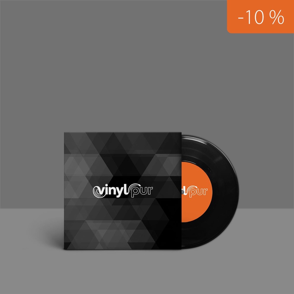 7 INCH VINYL.PUR