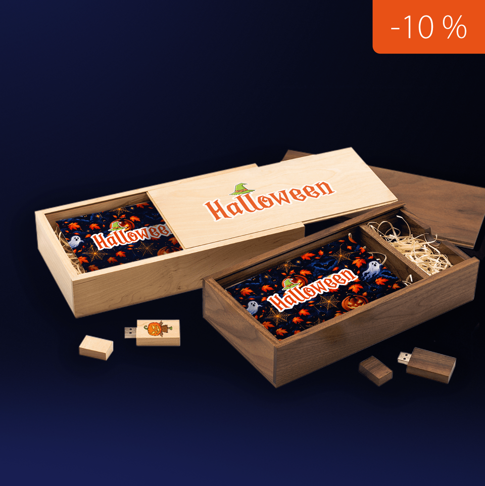 USB Verpackungen