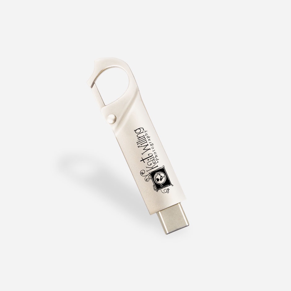 Dual Classic USB Stick