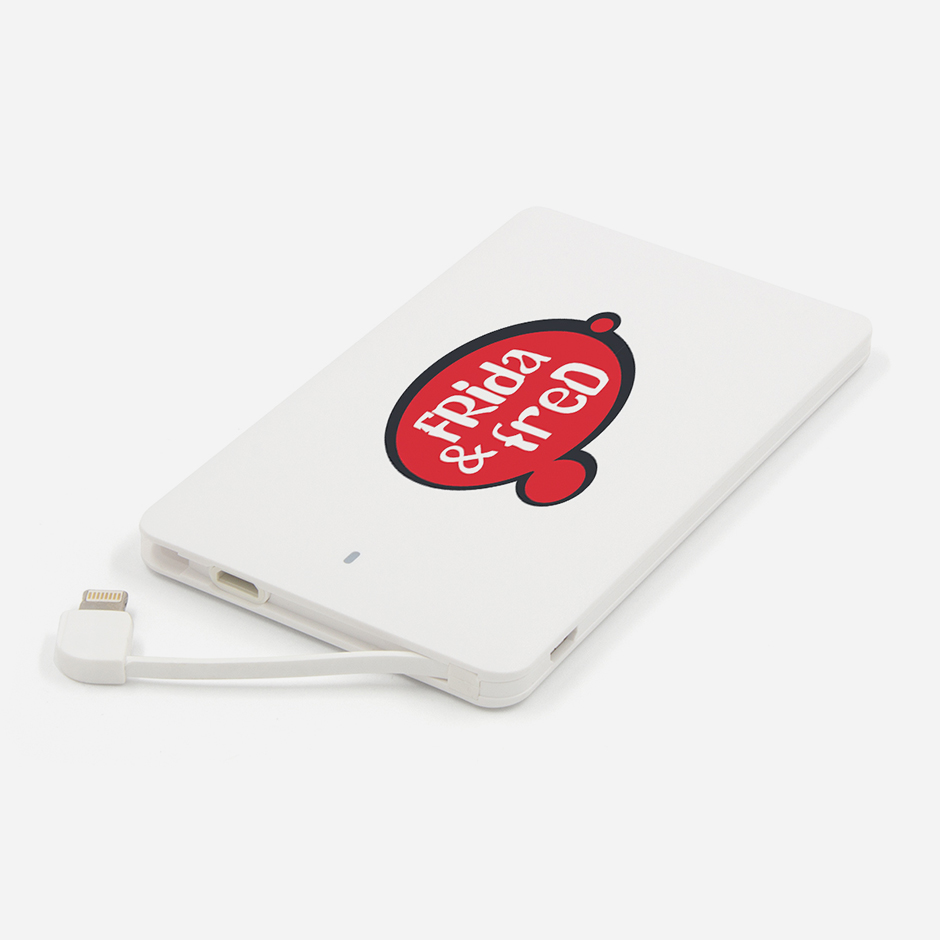 Credit Card Power Bank