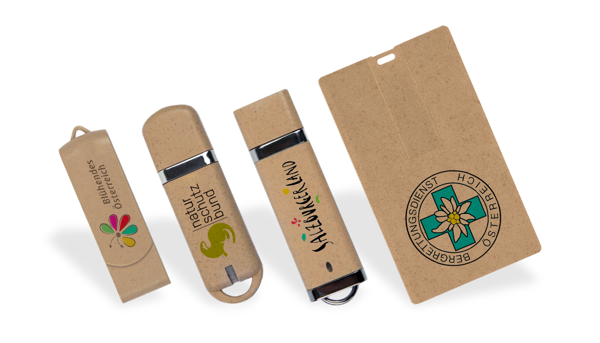 ECO USB STICKS