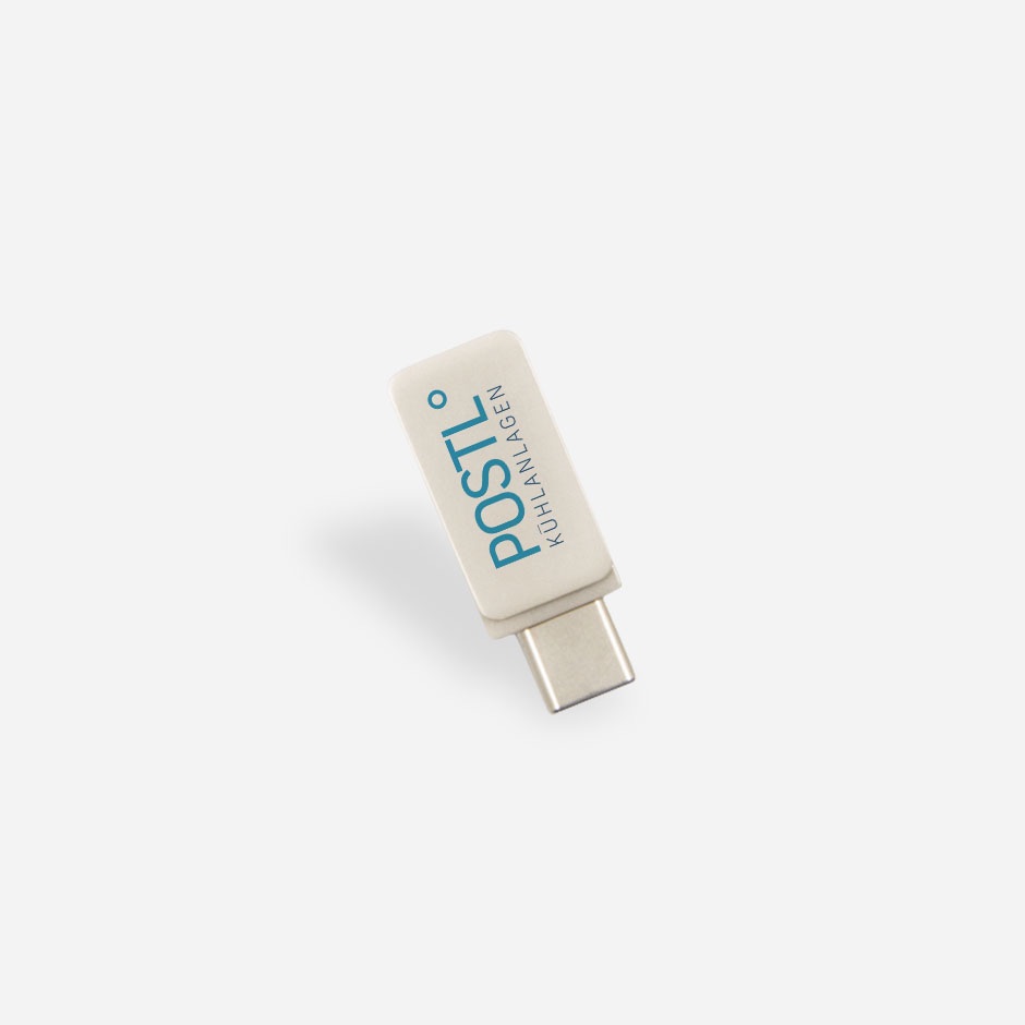 Dual Twister USB Stick