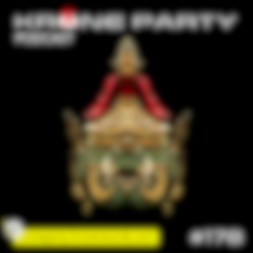 Coverart third release or Krone Party