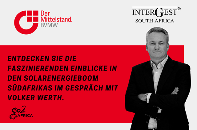 Südafrikas erhöhte Nachfrage nach solarbetriebenen Lösungen