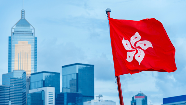 Umfrage der deutschen Außenhandelskammer zum Geschäftsklima in Hongkong
