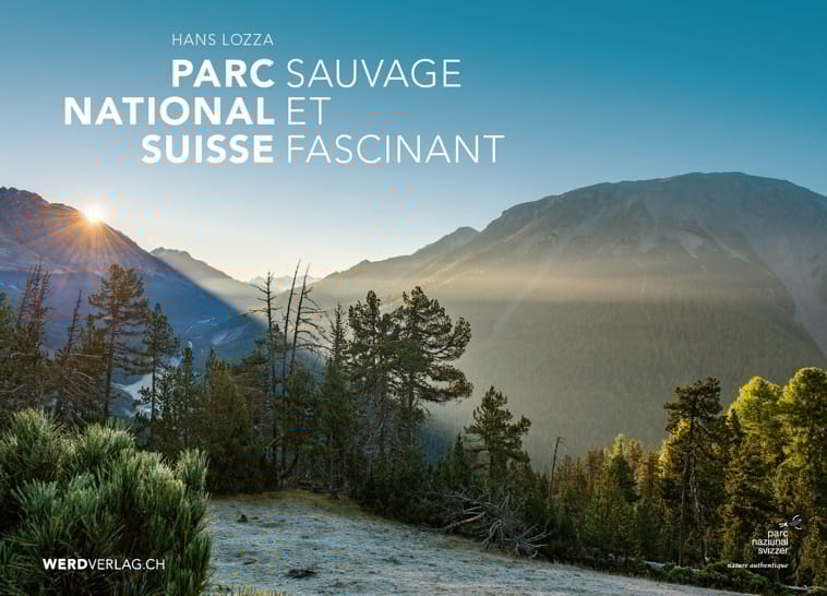 Quelle: Buch «sauvage et fascinant» von Hans Lozza