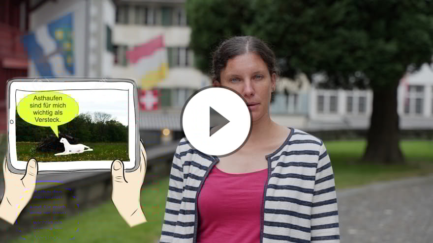 Innovations-Werkstatt Schweizer Pärke: Neue Wege zur Inwertsetzung der Ökologischen Infra-struktur