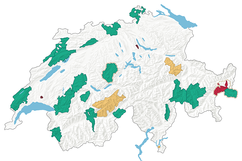 Projektdatenbank Parkforschung SCNAT