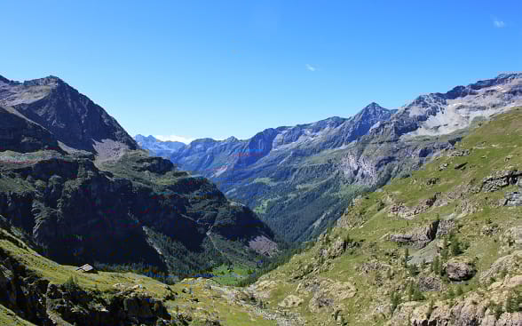 Alpine Space Programm (c) ARE