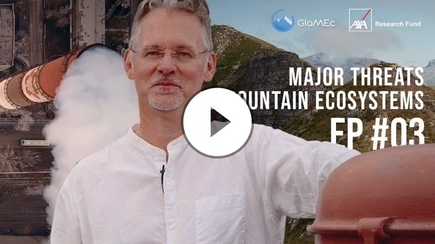 Mountains - a fragile source of life EP3