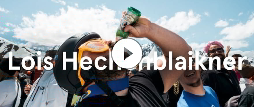 'Alpine Gold Rush' | Interview with Photographer Lois Hechenblaikner