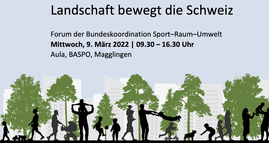 BAFU Landschaft bewegt die Schweiz