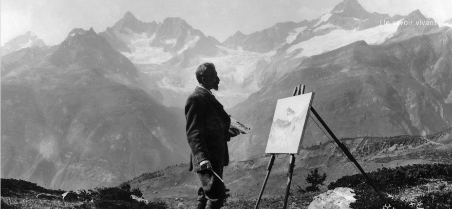 Emile Gos, Médiathèque Valais-Martigny, https://www.unil.ch/files/live/sites/shc/files/users/blovis/Projet%20Paysage/cours_paysage_%202021_flyer_web.pdf