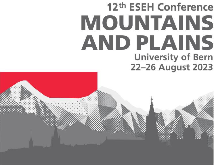 Logo ESEH Conference UniBern