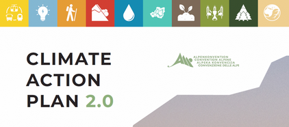Convention alpine. www.alpineclimate2050.org