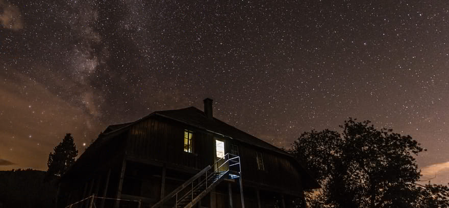 Sternernpark Gantrisch