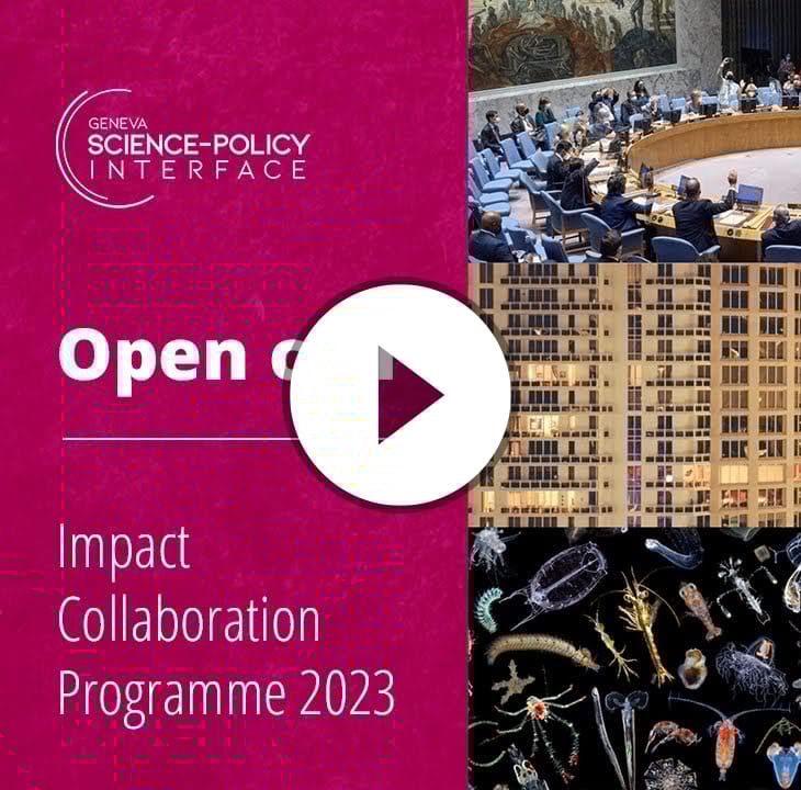 Apply to the 2023 Impact Collaboration Programme 2023!