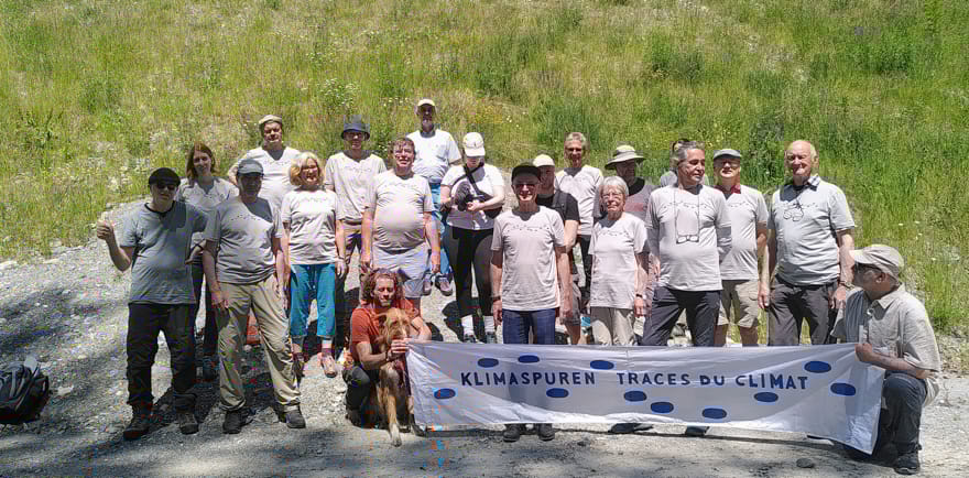 © Klimaspuren