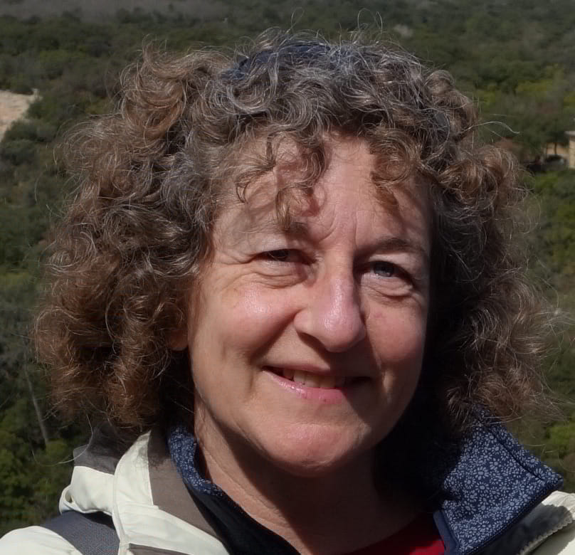 Astrid Wallner, Projektleiterin Parkforschung FoLAP