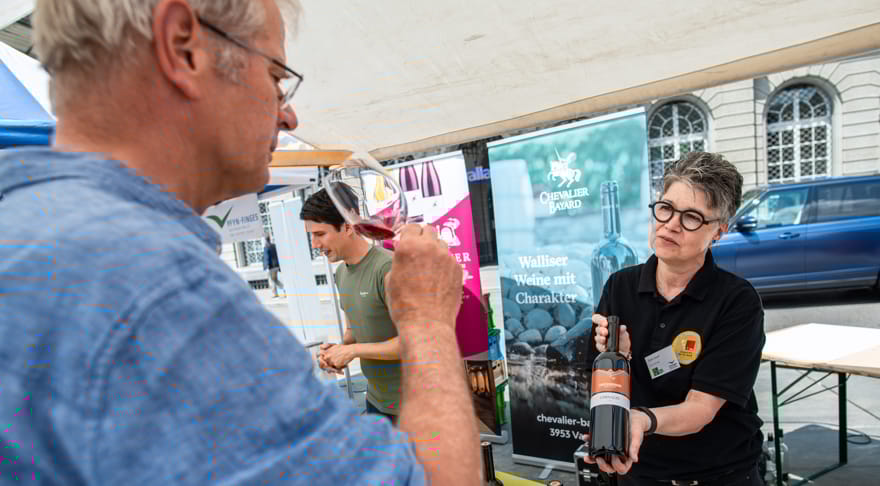 Bild: Janosch Hugi - Netzwerk Schweizer Pärke