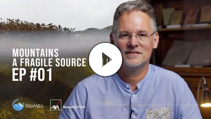 Mountains - a fragile source of life EP1