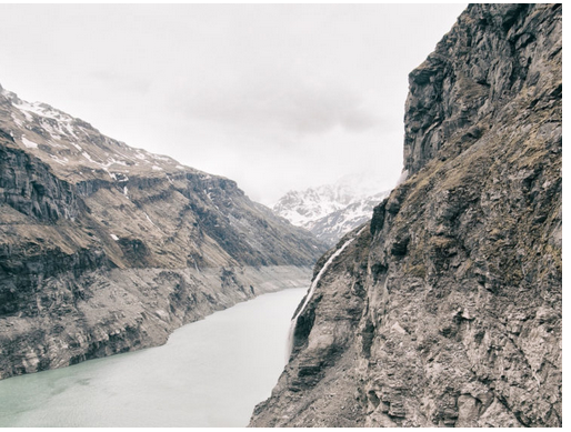 Didier Balissat & Hanae Balissat: Synthetische Landschaftsmomente, 2014