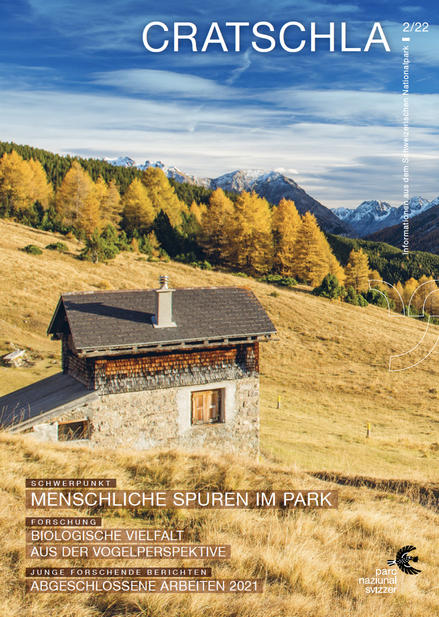 Projektdatenbank Parkforschung SCNAT