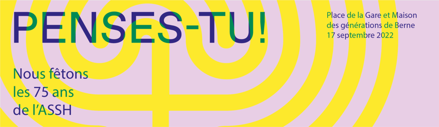 Logo Penses-Tu (c) SAGW