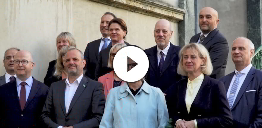 Länderübergreifender Aktionsplan für klimafreundliche Mobilität in den Alpen