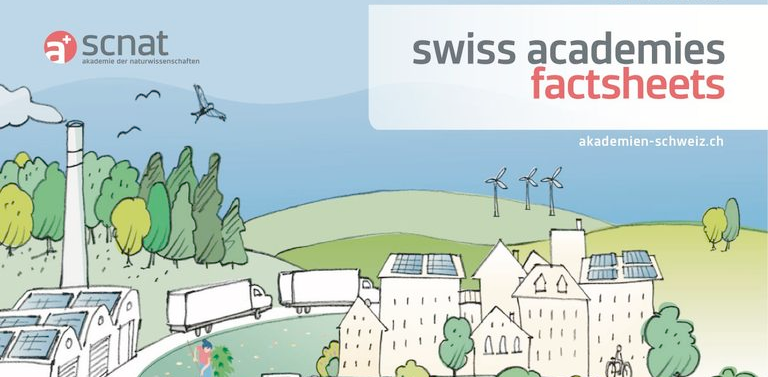 Factsheet Was die CH für die Biodiversität tun kann