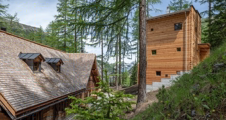 Cluozza Hütte (c)SNP/Hans Lozza