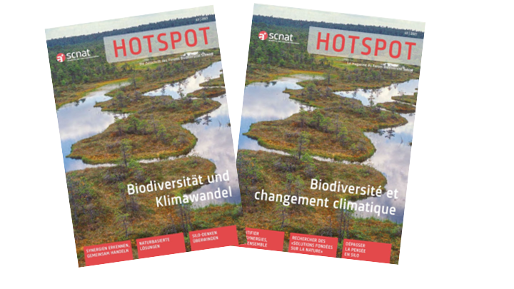 Forum Biodiversität HOTSPOT, Akademie der Naturwissenschaften