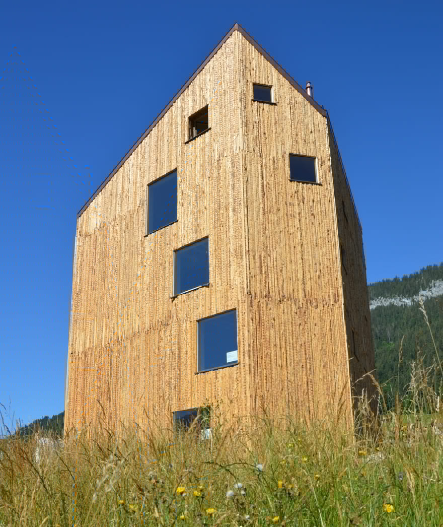 (c) Solarhaus N11, Zweisimmen