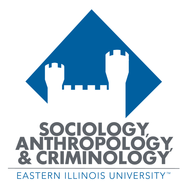 EIU Department of Sociology, Anthropology & Criminology Logo